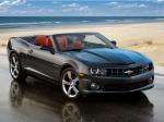 Chevrolet Camaro SS Convertible 2010 года